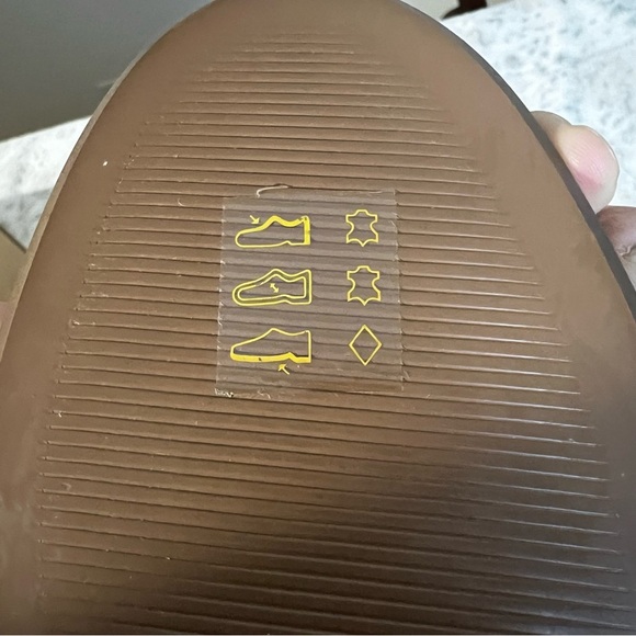 🔥New Madewell Patti Lace-up Boots in English Saddle Women’s Sz 8 SOLD OUT! - Picture 10 of 11